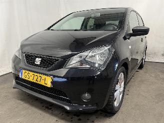 Schadeauto Seat Mii Mii Hatchback 1.0 12V (CHYA) [44kW]  (10-2011/07-2019) 2015/8