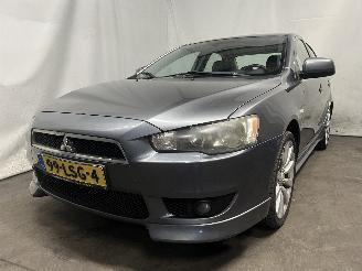 Avarii autoturisme Mitsubishi Lancer Lancer Sports Sedan (CY/CZ) Sedan 1.8 MIVEC 16V (4B10(Euro 5)) [105kW]=
  (02-2008/...) 2010/6