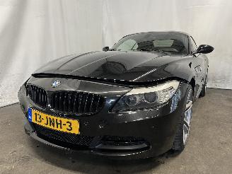 Damaged car BMW Z4 Z4 Roadster  (E89) Cabrio sDrive 30i 3.0 24V (N52-B30B) [190kW]  (02-2=
009/08-2011) 2009/7