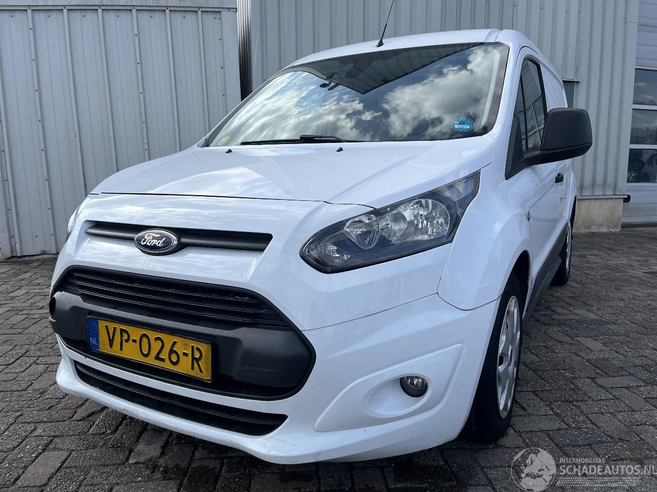 Ford Transit Connect Transit Connect (PJ2) Van 1.6 TDCi 16V 75 (UBGA(Euro 5)) [55kW]  (07-2=
013/...)