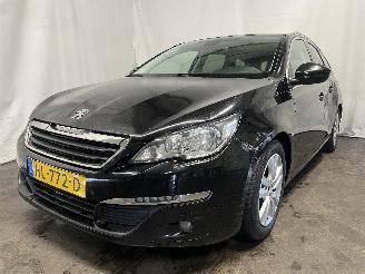 Auto incidentate Peugeot 308 308 SW (L4/L9/LC/LJ/LR) Combi 5-drs 1.6 BlueHDi 120 (DV6FC(BHZ)) [88kW=
]  (03-2014/12-2021) 2015/12