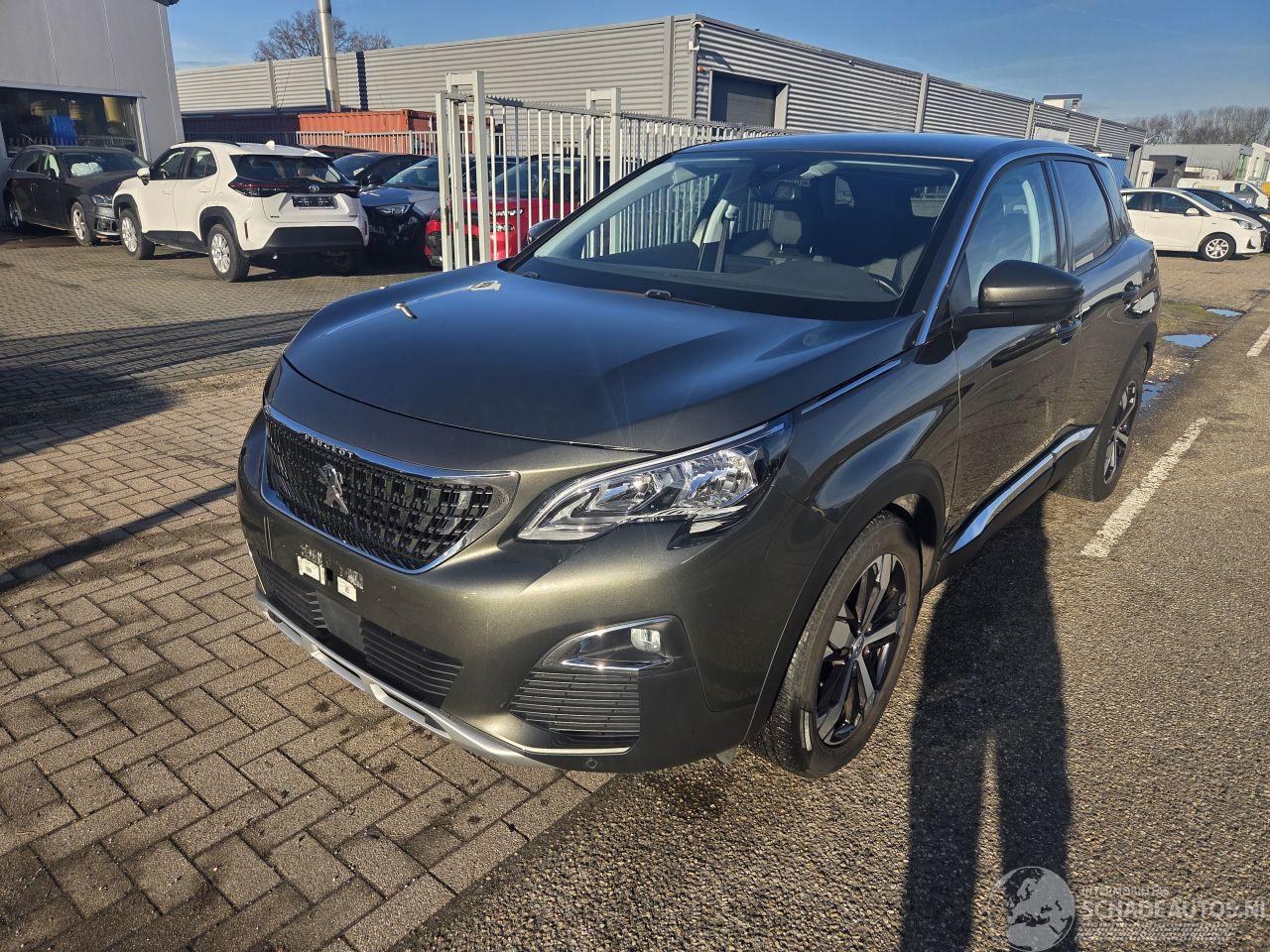 Peugeot 3008 Allure 1.2 automaat