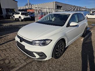 skadebil auto Volkswagen Polo 1.0 TSI Life 2023/6