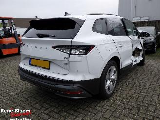krockskadad bil auto Skoda Enyaq IV 60 kWh 179pk Automaat 2021/12