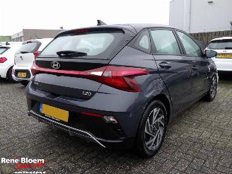 Avarii autoturisme Hyundai I-20 1.0 T-GDI Comfort Smart 99pk 2024/4