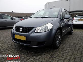 Unfallwagen Suzuki SX4 1.6 Comfort Airco 107pk 2008/3