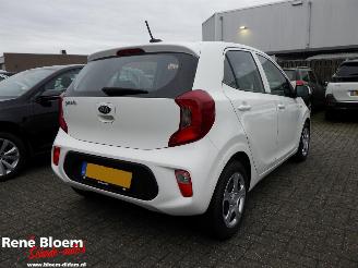 skadebil auto Kia Picanto 1.0 DPi ComfortLine 2021/4