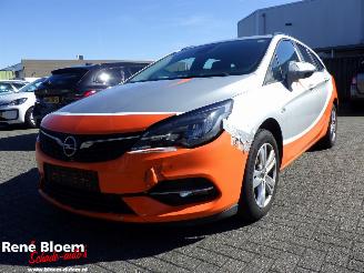 Voiture accidenté Opel Astra 1.2 Business Edition 110pk 2021/1