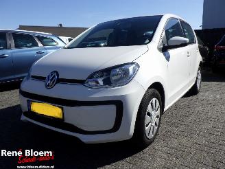skadebil auto Volkswagen Up! 1.0 BMT Move Up 5drs Airco 2020/1