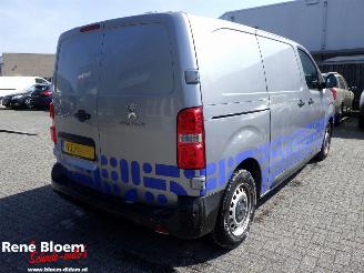 krockskadad bil bedrijf Peugeot Expert 1.5 BlueHDI 1.. Standard Premium Airco 2021/2