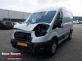 Ford Transit 2.0 TDCI L2H2 129pk Airco picture 4