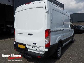 krockskadad bil bedrijf Ford Transit 2.0 TDCI L2H2 129pk Airco 2021/8