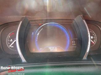 Damaged car Renault Mégane 1.2 Tce Limited Navi 131pk 2018/5