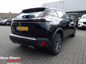 skadebil auto Peugeot 2008 1.2 Puretech Active Carplay 131pk 2022/2