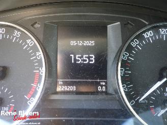 Skoda Rapid 1.4 TDI Greentech Joy Navi 90pk picture 17