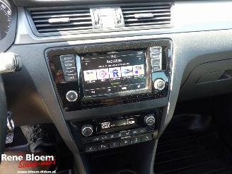 Skoda Rapid 1.4 TDI Greentech Joy Navi 90pk picture 13