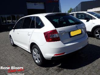 Skoda Rapid 1.4 TDI Greentech Joy Navi 90pk picture 2
