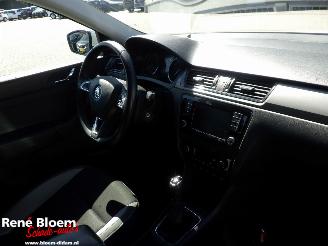 Skoda Rapid 1.4 TDI Greentech Joy Navi 90pk picture 8