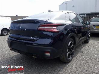 krockskadad bil auto Citroën C4 X 1.2 Puretech 130 EAT8 2024/9