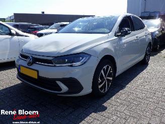 škoda osobní automobily Volkswagen Polo 1.0 TSI Life 95pk Navi Airco 2024/4