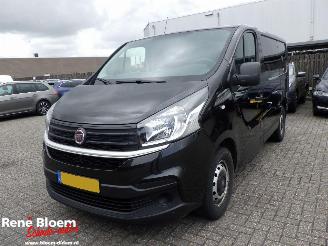 krockskadad bil bedrijf Fiat Talento 1.6 MJ L1H1 Basis 125pk Navi 2019/11