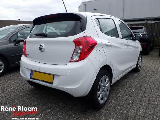 krockskadad bil auto Opel Karl 1.0 ecoFLEX Edition 2018/5