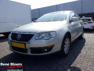 uszkodzony samochody osobowe Volkswagen Passat 1.4 TSI Trendline Clima 2009/1