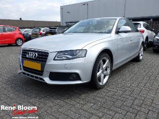 skadebil auto Audi A4 Limousine 1.8 TFSI Proline Sedan 120pk 2008/4