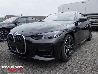 Damaged car BMW 4-serie 420i High Executive M-pakket Automaat 2025/5