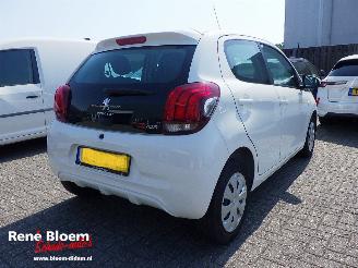 krockskadad bil auto Peugeot 108 1.0 e-VTI Active 5drs Airco 2021/1