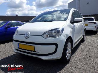 skadebil auto Volkswagen Up! 1.0 move 75pk 2015/3