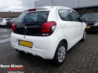 krockskadad bil auto Peugeot 108 1.0 e-VTI Active Airco 5drs 2020/2