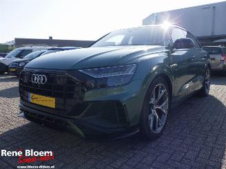 krockskadad bil auto Audi Q8 55 TFSI Quattro S-Line ABT 340pk 2019/5