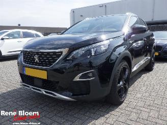 Damaged car Peugeot 3008 1.2 Puretech Premium GT-Line Aut 2020/9