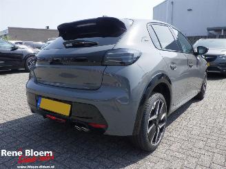 krockskadad bil auto Peugeot 208 1.2 Hybrid 145 e-DCS6 GT Aut 2025/3