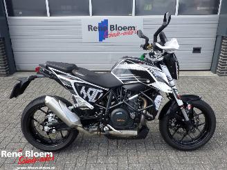 danneggiata motocicli KTM 690 Duke  2017/9