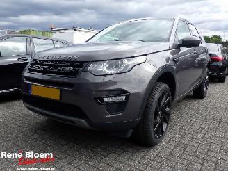 krockskadad bil auto Land Rover Discovery Sport 2.0 eD4 E-Capability SE 2017/6