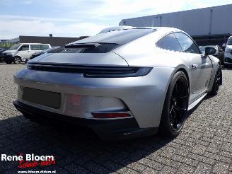 Coche accidentado Porsche 911 992 4.0 GT3 Touring 510pk 2023/11