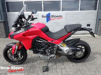 krockskadad bil motor Ducati  Multistrada 1260 2018/3