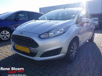 skadebil auto Ford Fiesta 1.0 Style Airco 2013/8