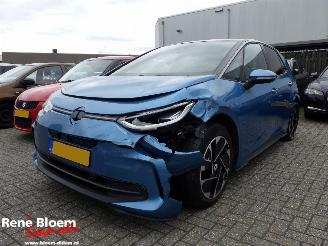 Unfallwagen Volkswagen ID.3 Pro Business 59kwh 2023/12