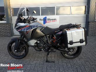 škoda motocykly KTM 1190 Adventure  2016/2