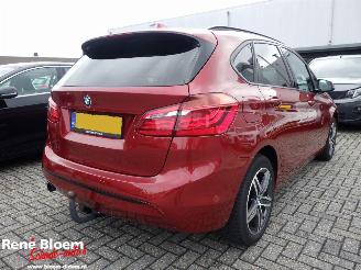 Damaged car BMW 2-serie 218i M-Sport Aut 2016/2