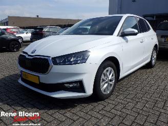  Skoda Fabia 1.0 TSI Selection 116pk DSG 2025/1