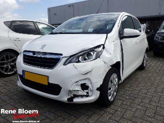 Auto incidentate Peugeot 108 1.0 e-VTi Active Airco 5drs 2021/8