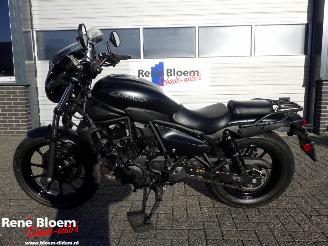 Vaurioauto  motor cycles Kawasaki  Eliminator 500 2024/9
