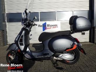 dommages scooters Vespa  GTS 310 Super 2025/6