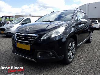 Avarii autoturisme Peugeot 2008 1.6 e-HDi Allure 116pk 2015/6