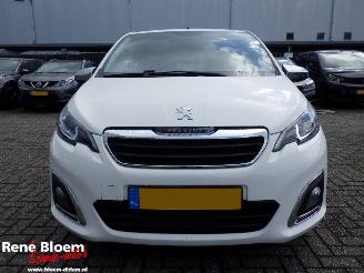 Peugeot 108 1.0 e-VTI Allure 5drs Clima picture 5