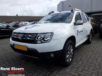 skadebil auto Dacia Duster 1.2 TCE 4x4 Laureate 125pk 2018/2